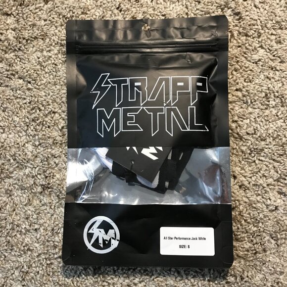 Strapp Metal All Star Performance Jock - Picture 4 of 4